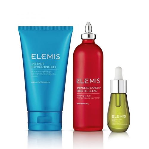 ELEMIS Mum To Be - Refresh & Glow Collection - Коллекция для Будущих Мам