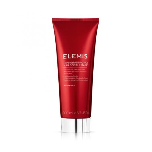 ELEMIS Frangipani Monoi Hair & Scalp Mask - Маска для волос Франжипани, 200 мл