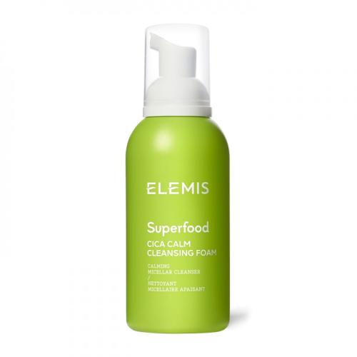 ELEMIS Superfood Сica Calm Cleansing Foam - Пінка-очисник, 180 мл