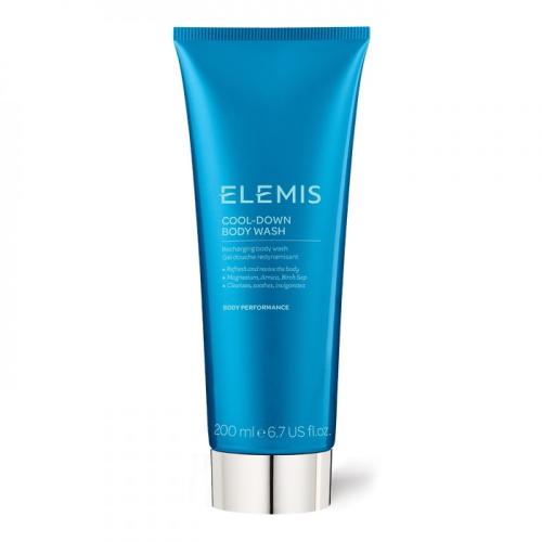 ELEMIS Cool-Down Body Wash - гель для душу, Що Відновлює, 200 мл