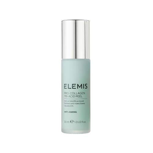 ELEMIS Pro-Collagen Tri-Acid Peel - Кислотный анти-эйдж пилинг, 30 мл