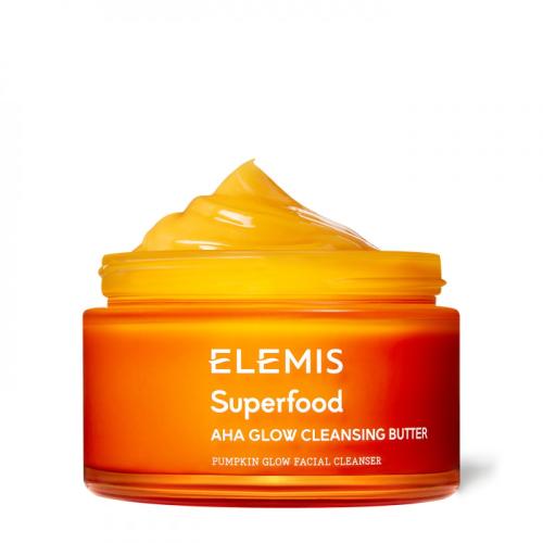 ELEMIS Superfood AHA Glow Cleansing Butter - АHA Маслянистый очиститель, 90 мл
