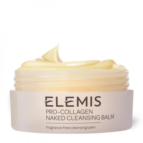 ELEMIS Pro-Collagen Naked Cleansing Balm - Бальзам для вмивання Про-Коллаген без аромату, 100 г