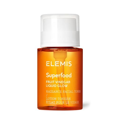 Superfood Fruit Vinegar Liquid Glow - Суперфуд тонер для сяйва шкіри з фруктовими AHA-кислотами, 145 мл