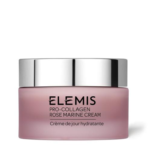 ELEMIS Pro-Collagen Rose Marine Cream - Крем для обличчя Про-Колаген Троянда, 50 мл