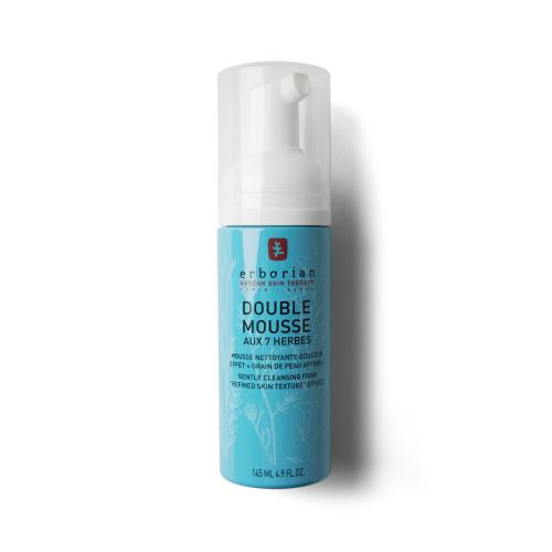 DOUBLE MOUSSE CLEANSER очищуюча пінка 145 мл