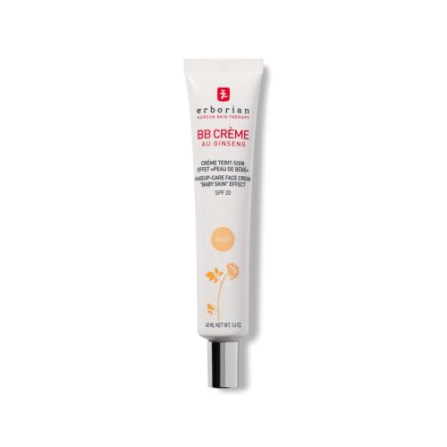 BB CREAM тонуючий крем NUDE  40 мл