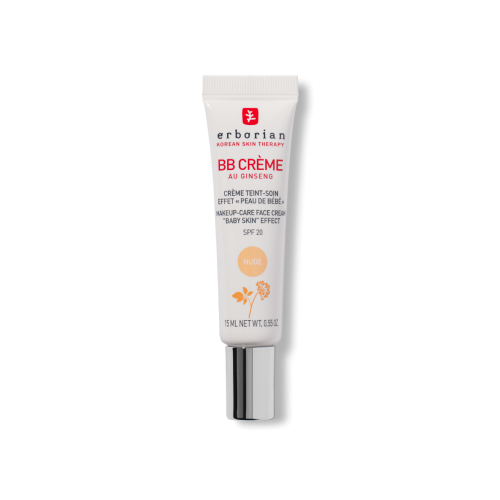 BB CREAM тонирующий крем NUDE 15 мл