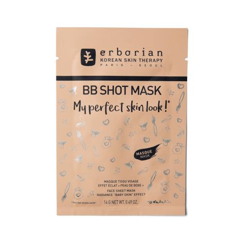BB SHOT MASK тканевая маска для лица