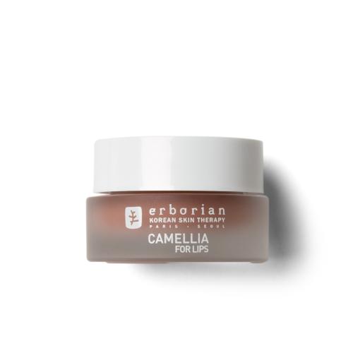 CAMELLIA FOR LIPS восстанавливающая маска для губ