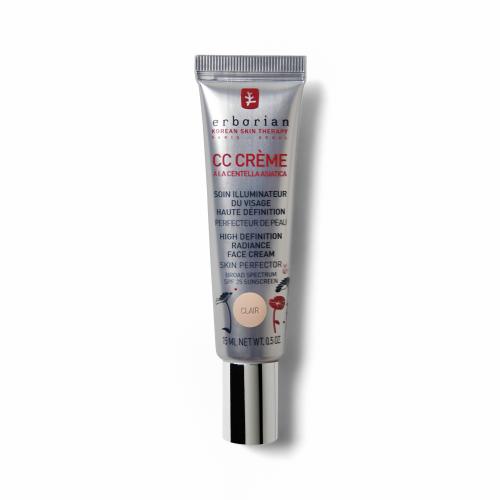 CC CREAM тонуючий крем CLAIR 15 мл