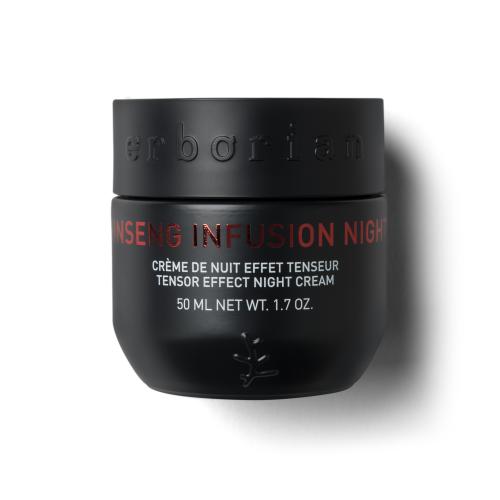 GINSENG INFUSION NIGHT CRÈME ночной восстанавливающий крем 50 мл