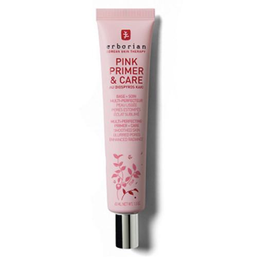 PINK PRIMER AND CARE крем-праймер для обличчя 45 мл