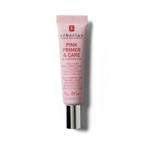 PINK PRIMER AND CARE крем-праймер для лица 15 мл