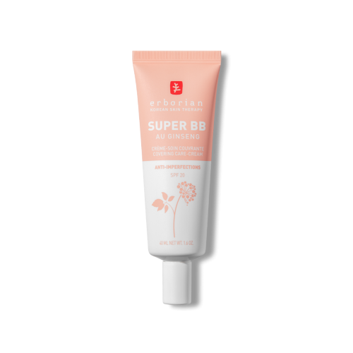 SUPER ВВ CREAM тонирующий CLAIR крем 40 мл