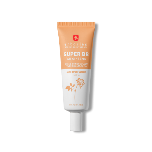 SUPER ВВ CREAM тонирующий DORE крем 40 мл