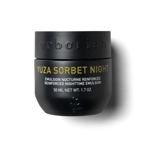 YUZA SORBET NIGHT ночной увлажняющий крем 50 мл