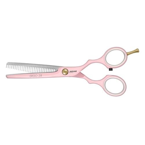 Ножницы ERGO 28 PINK