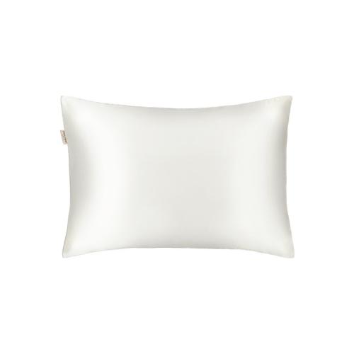 SOFT SILK PILLOWCASE WHITE Двухсторонняя наволочка