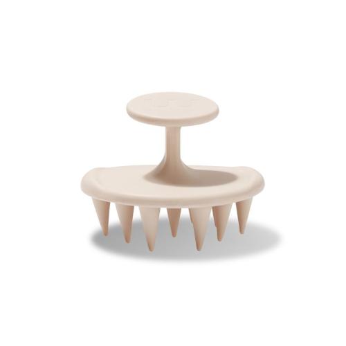 SOFT SCRUB BRUSH NUDE Щетка для очистки головы