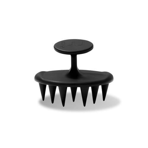SOFT SCRUB BRUSH BLACK Щетка для очистки головы