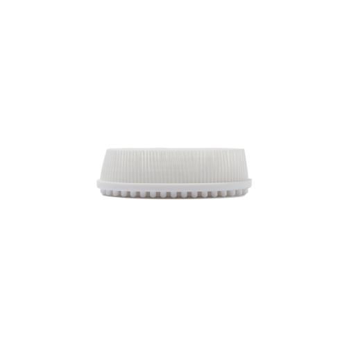 MON MOU SOFT BODY BRUSH WHITE Щетка для очищения тела