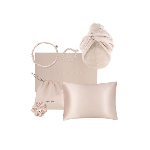 NUDE MON MOU SOFT SILK SET Подарочный набор