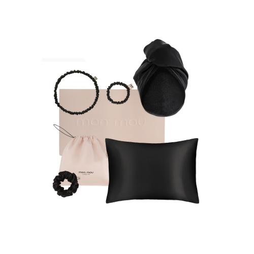BLACK MON MOU SOFT SILK SET Подарунковий набір