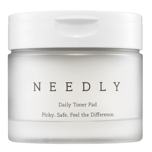 Пилинг – диски с BHA и PHA – кислотами Needly Daily Toner Pad, 60 шт