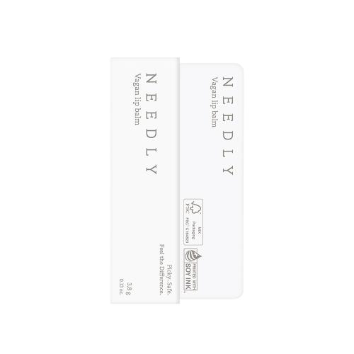 Веганский бальзам для губ Needly Vegan Lip Balm 3,8г