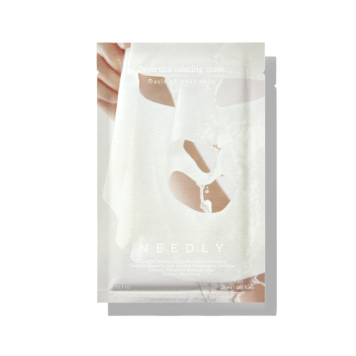 Тканевая маска для глубокого увлажнения Needly Desertica Calming Mask