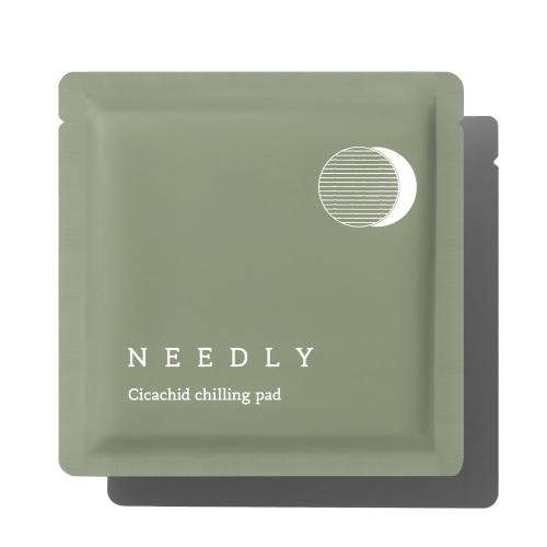 Заспокійливі пади з Центелою Needly Cicachid Chilling Pad 1 шт