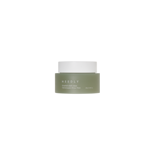 Успокаивающий крем с центелой Needly Cicachid relief cream, 48 мл