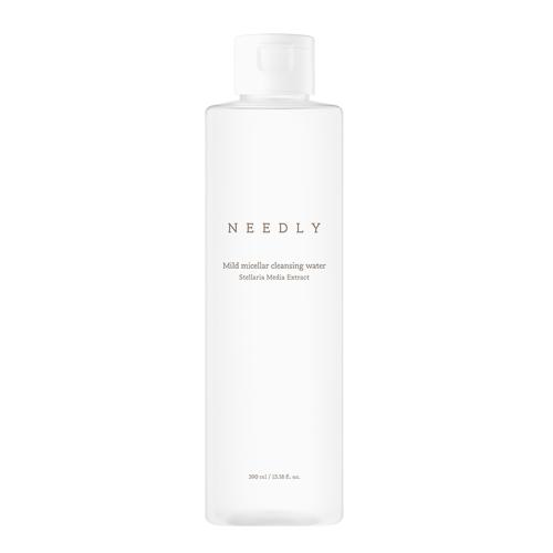 М'яка міцелярна вода для очищення шкіри Needly Mild Micellar Cleansing Water 390 мл