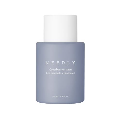 Тонер для укрепления защитного барьера с керамидами и пантенолом Needly Crossbarrier Toner, 200мл