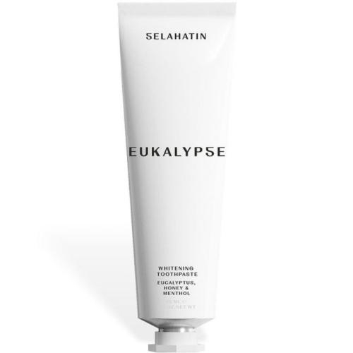 Selahatin Whitening Toothpaste Eukalypse - Отбеливающая паста