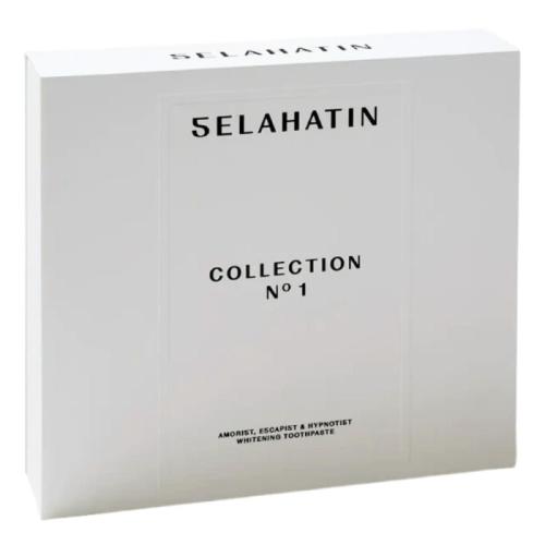 Selahatin Collection No1 Set - Коллекционный набор из 3 паст