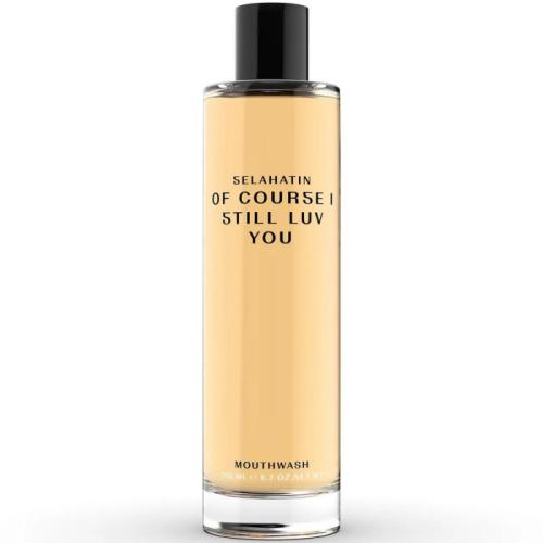 Selahatin Mouthwash Of Course I Still Luv You - Ополіскувач для ротової порожнини