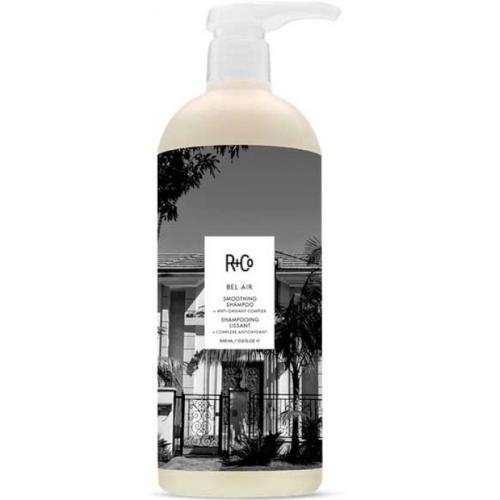 R+Co BEL AIR Smoothing Shampoo - БЕЛЬ ЕЙР Шампунь для розгладження волосся з антиоксидантним комплексом 1000мл