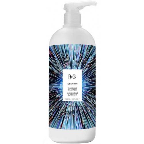 R+Co OBLIVION Clarifying Shampoo - ОБЛИВИОН Шампунь для волос Очищающий 1000мл