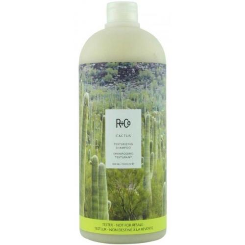 R+Co Cactus Texturizing Shampoo NFR - шампунь "кактус", що текстурує, 1000 мл