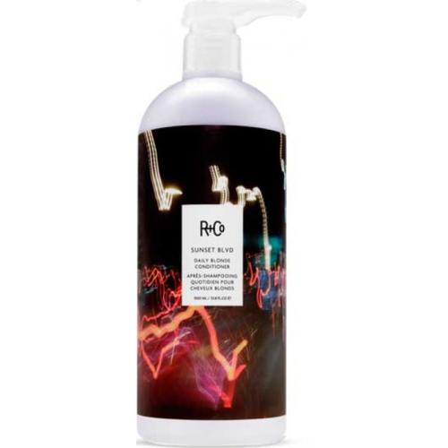 R+Co SUNSET BLVD Blonde Conditioner - САНСЕТ БУЛЬВАР Кондиціонер для світлого волосся 1000мл