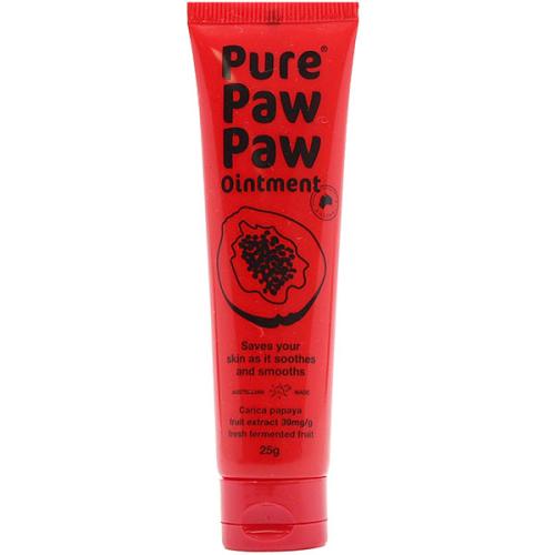 Pure Paw Paw Ointment Original - Восстанавливающий бальзам для губ «без запаха» 25 г