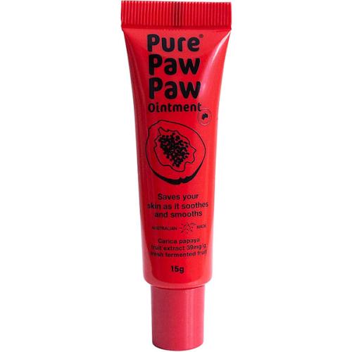 Pure Paw Paw Ointment Original - Відновлюючий бальзам для губ «без запаху» 15 г