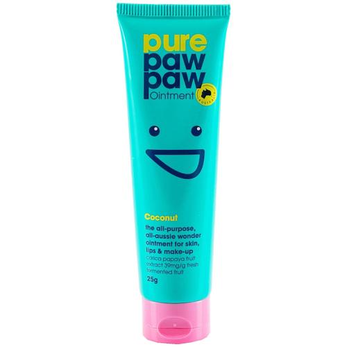 Pure Paw Paw Ointment Coconut - Відновлюючий бальзам для губ «кокос» 25 г