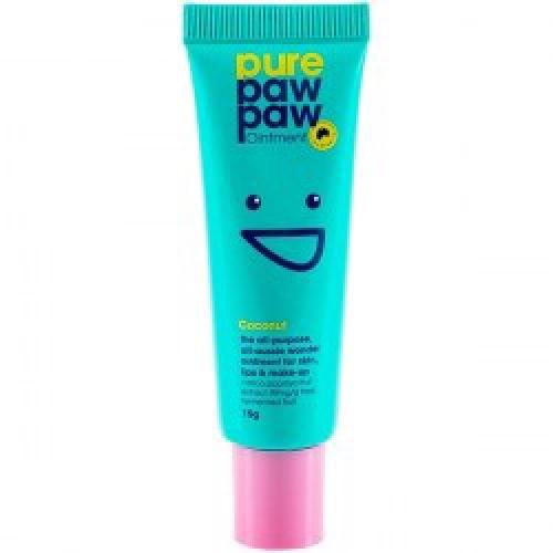 Pure Paw Paw Ointment Coconut - Відновлюючий бальзам для губ "кокос" 15 г