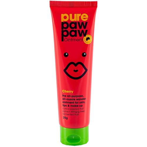 Pure Paw Paw Ointment Cherry - Восстанавливающий бальзам для губ «вишня» 25 г