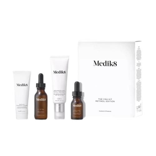 Набор THE CSA KIT RETINOL EDITION