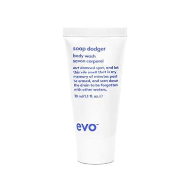 EVO SOAP DODGER HAND AND BODY WASH 30ML ГЕЛЬ, Що ЗВОЛОЖУЄ, ДЛЯ ДУШУ