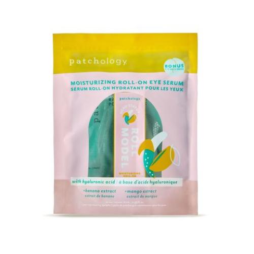 Patchology Модулирующий гель для кожи вокруг глаз Roll Model Moisturizing Roll On Eye Serum